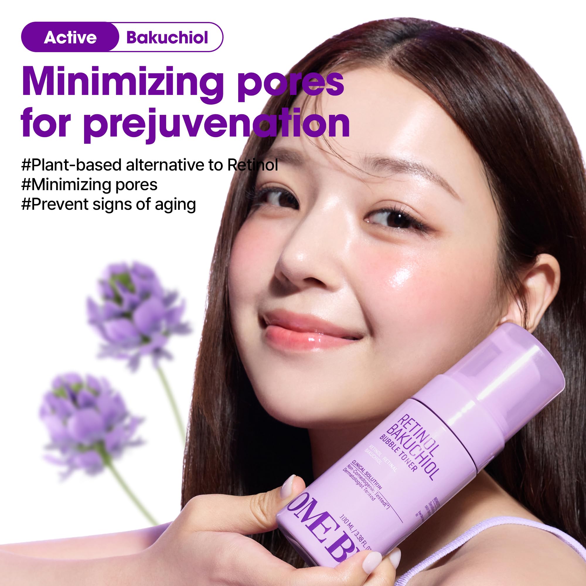 Product held in hand to illustrate portable daily use