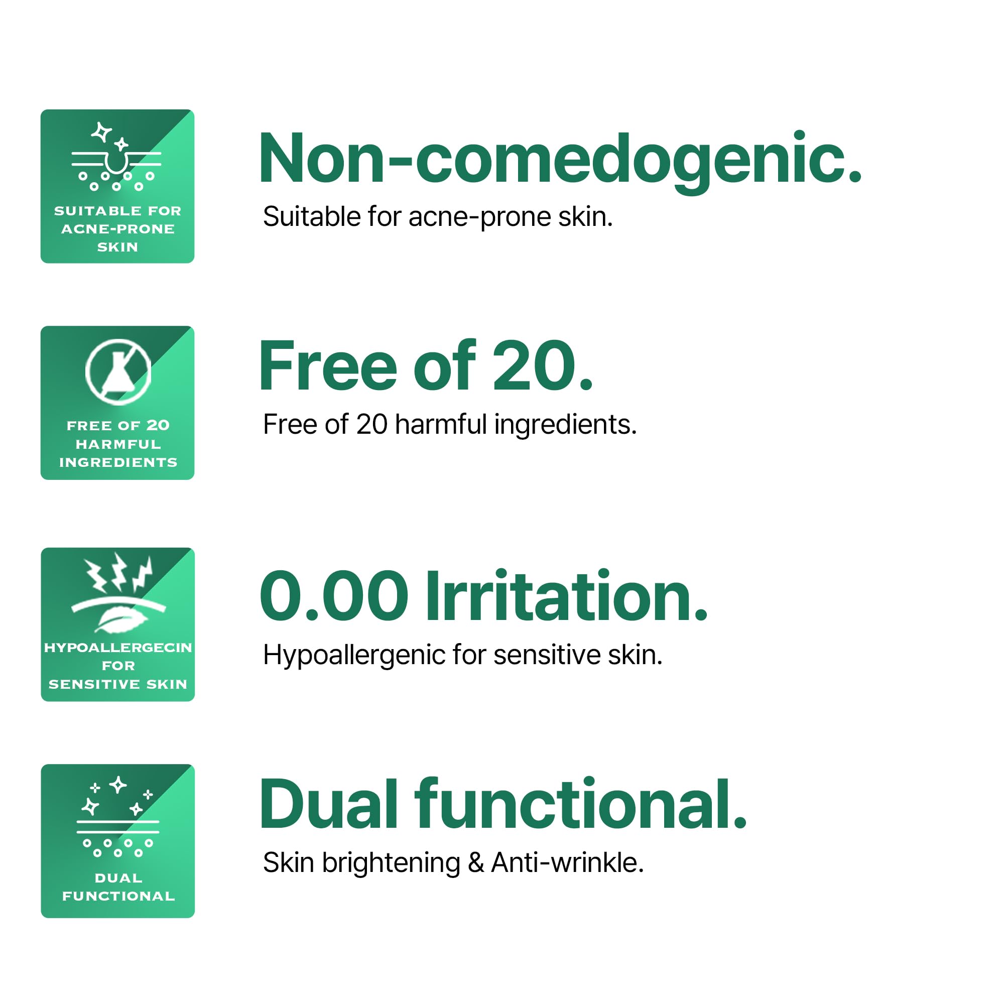 SOME BY MI Miracle Cream daily-use icon signals gentle exfoliation and hydration.
