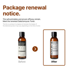 SOME BY MI Galactomyces Vitamin C Toner bottle showcases a hydrating, glow-friendly formula.