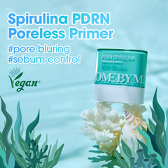 SOME BY MI PDRN Spirulina Primer Stick packaging highlights vegan PDRN and marine extracts