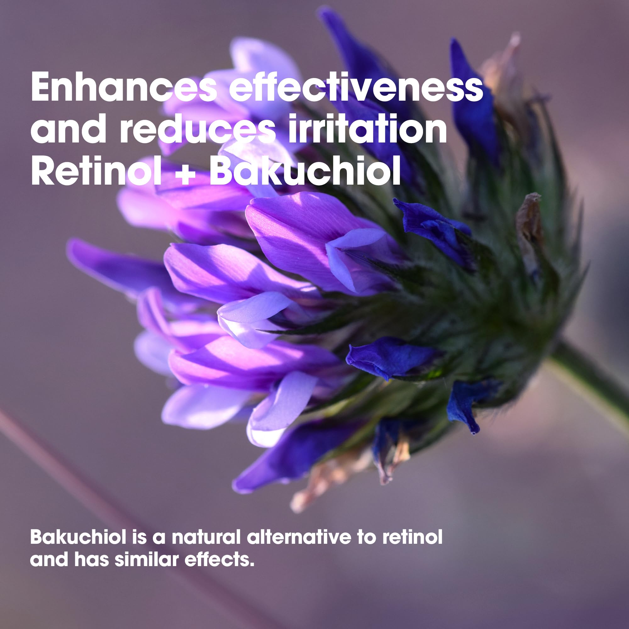SOME BY MI Retinol Intense Daily Mask hydration burst on skin after application.