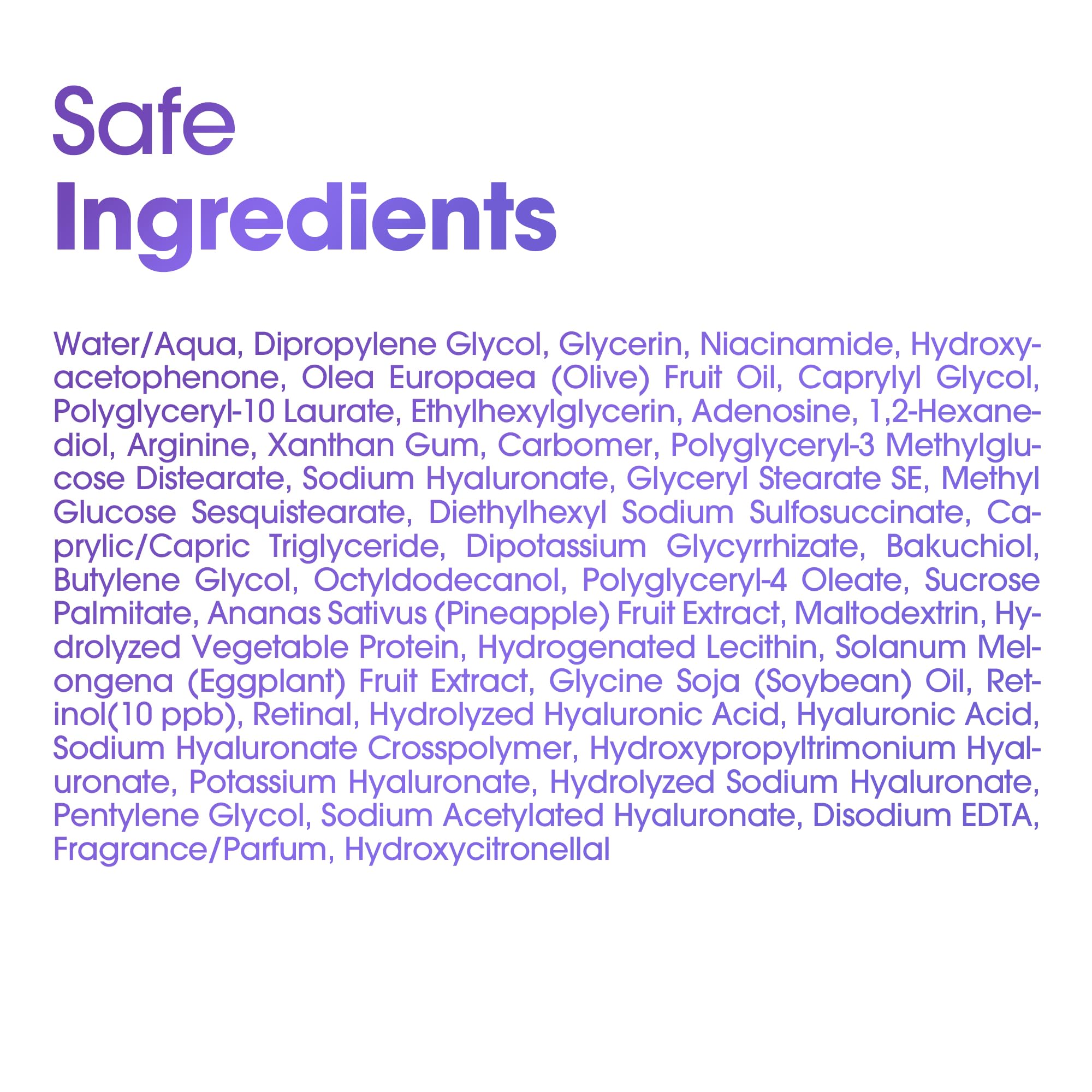 SOME BY MI Retinol Intense Daily Mask vegan certification badge emphasizes clean beauty.