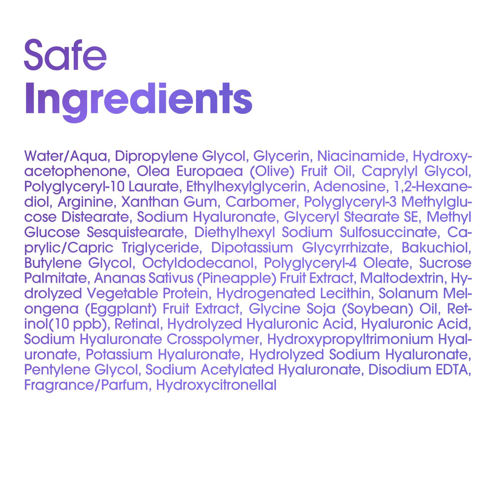 SOME BY MI Retinol Intense Daily Mask vegan certification badge emphasizes clean beauty.