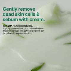 SOME BY MI Truecica calming complex supports skin barrier and soothing effects.