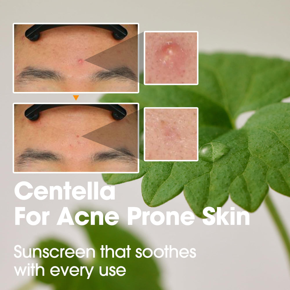 SOME BY MI V10 Hyal Air Fit sunscreen texture closeup highlights silky finish