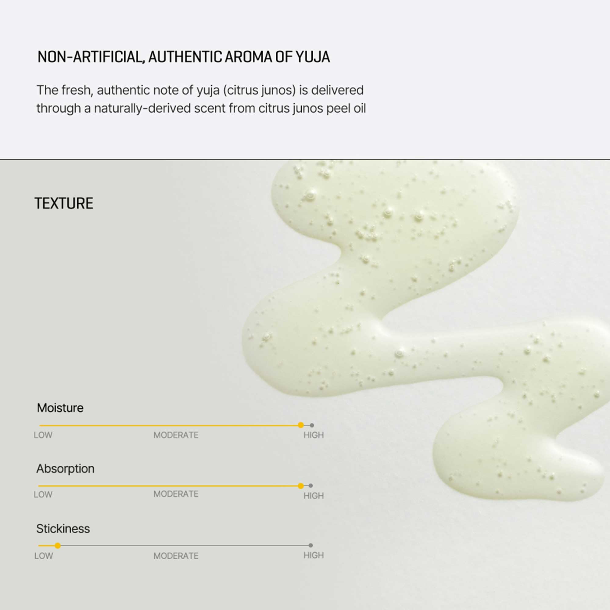 SOME BY MI Yuja Niacin Toner after-use image hints at even-toned appearance.