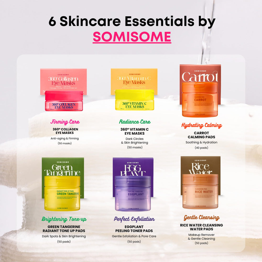 SOMISOME Dermatest Excellent certification badge signals safety for delicate skin.
