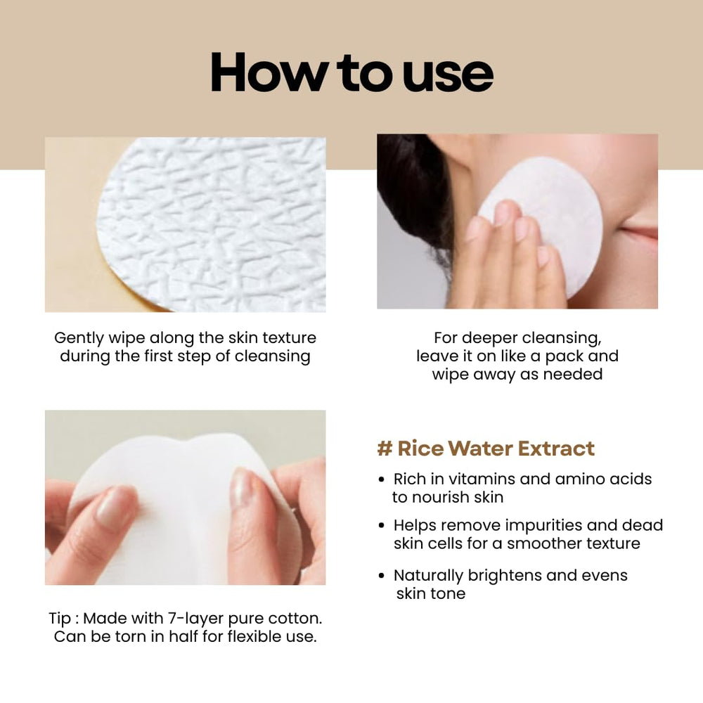 SOMISOME Exfoliation action image illustrating mild exfoliation benefits