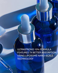 Sonora Supply Co. hair-density visual hints at fuller-looking strands.
