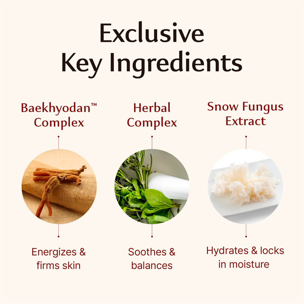 Sooryehan Baekhyodan wild ginseng visual emphasizing traditional ginseng heritage