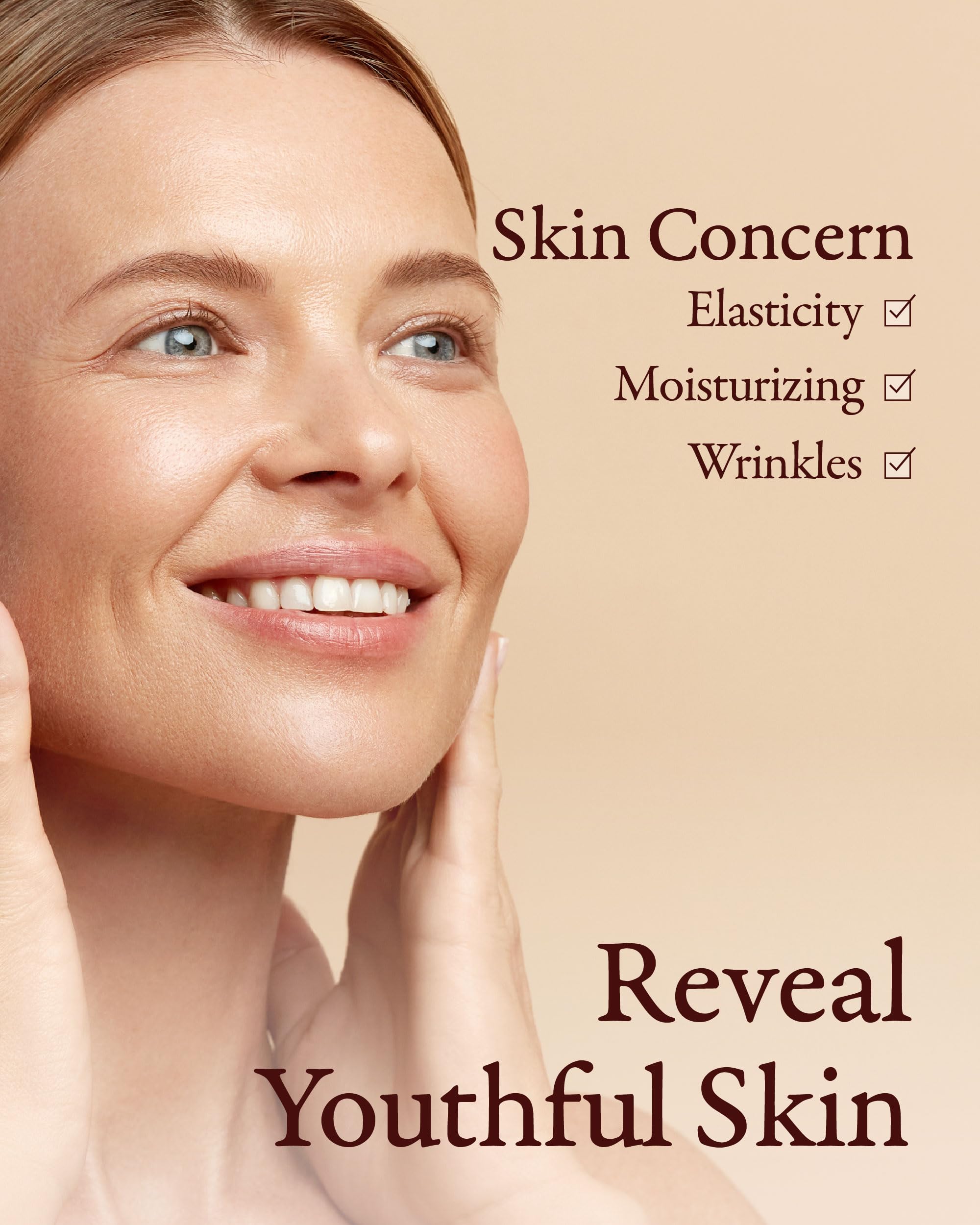 Sooryehan Ginseng cleansing foam conveys refreshing cleansing ritual.