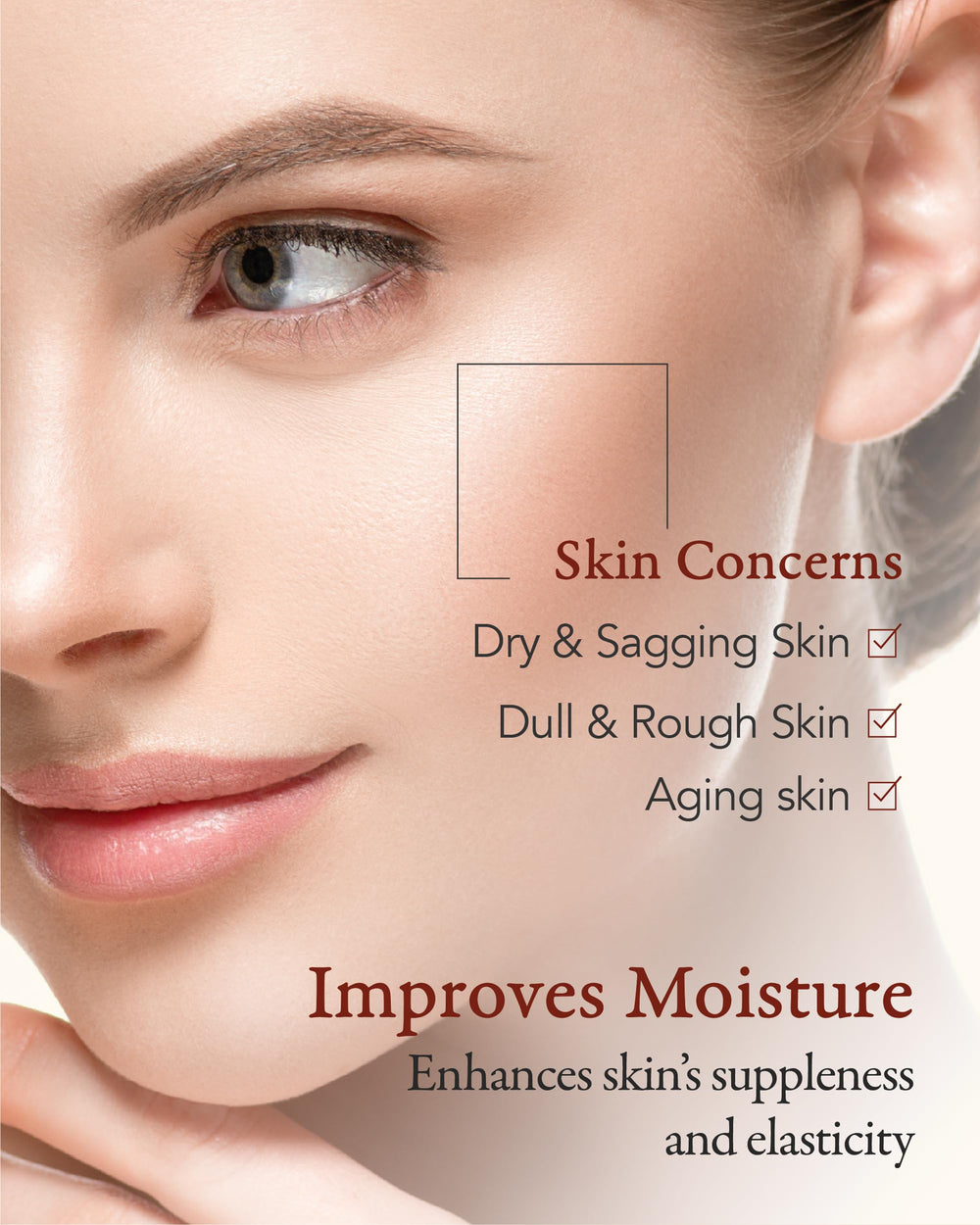Sooryehan Hyobidam Cleansing Foam image shows gentle cleansing experience.