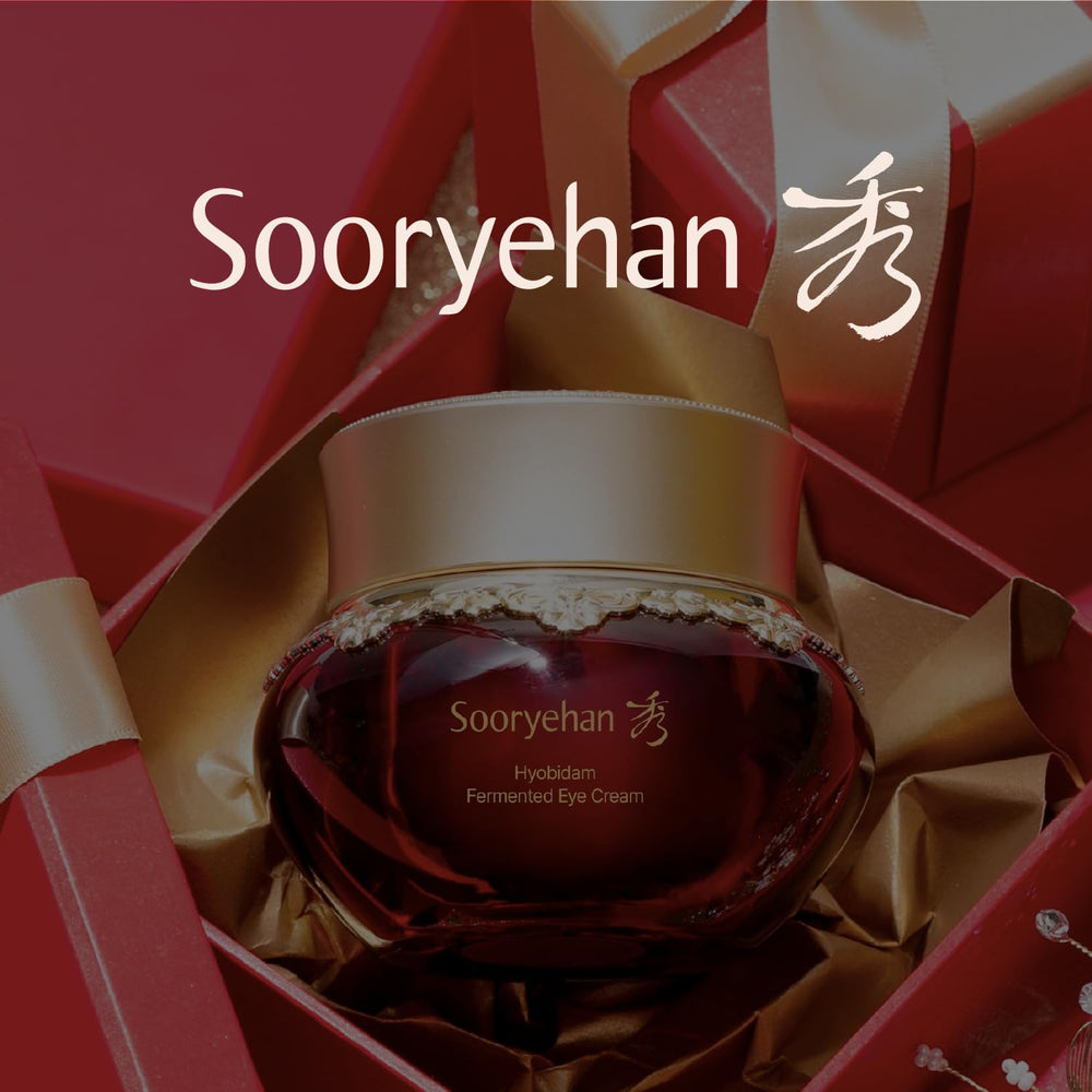 Sooryehan Hyobidam travel-use context showing compact jar for on-the-go hydration.