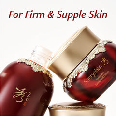 Sooryehan Snow fungus hydration portrait illustrating strong hydration potential