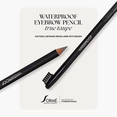 SORMÉ soft gray pencil tip closeup highlights natural shading