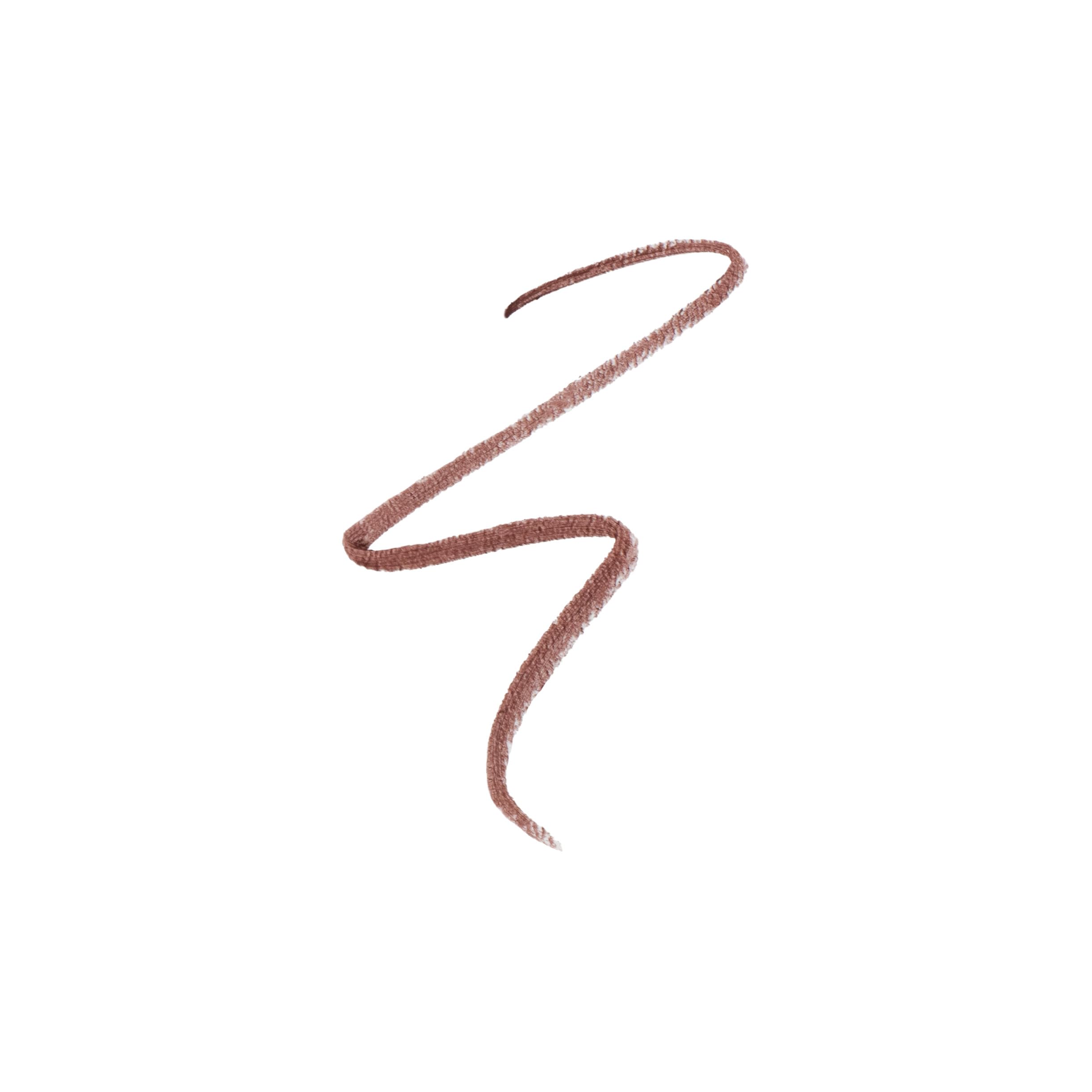 SOSHE waterproof precision liner tip closeup demonstrates smudge-proof potential.