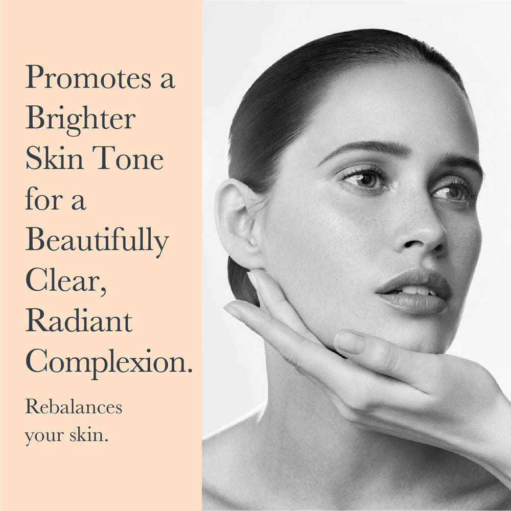 SOTHYS Vitality Cleansing Milk cotton-pad application for effective makeup removal and tone