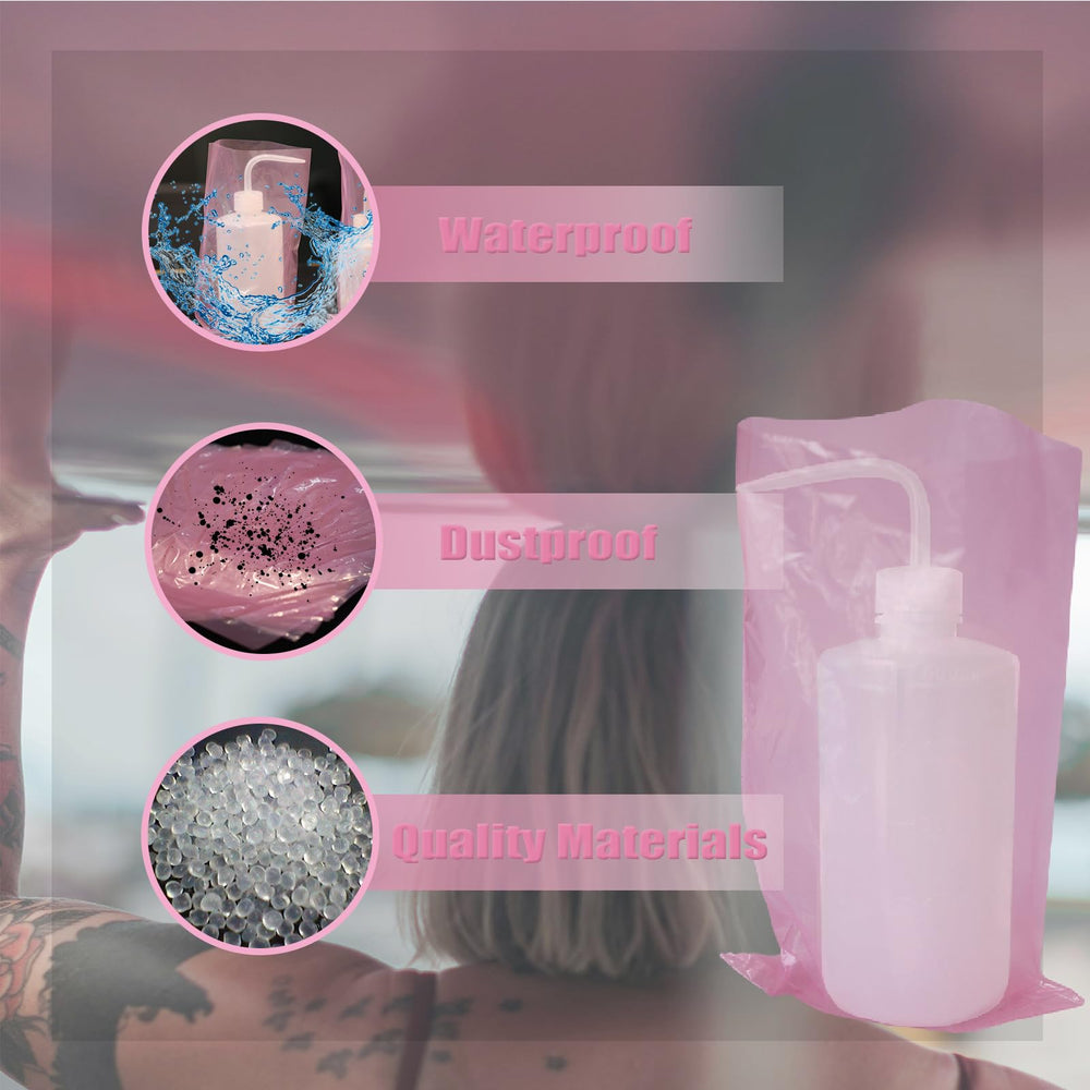 Sotica wide-compatibility works with wash, squeeze, and spray bottles.