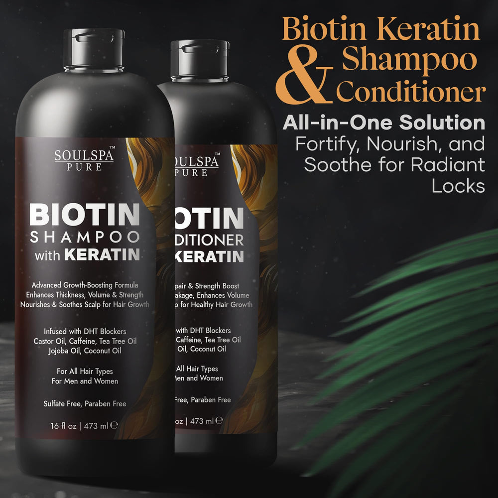 SOULSPA PURE Conditioner tube closeup demonstrates moisture-rich formula for smooth hair