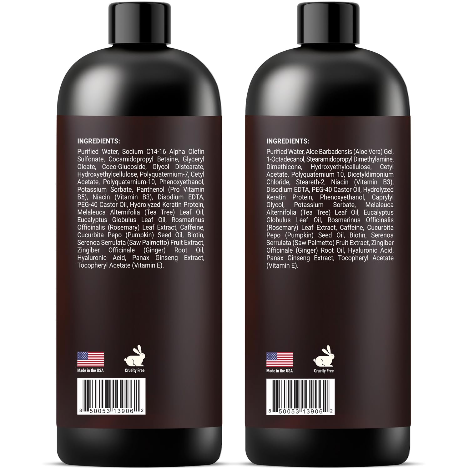 SOULSPA PURE daily wash and routine imagery suggests refreshing cleansing experience