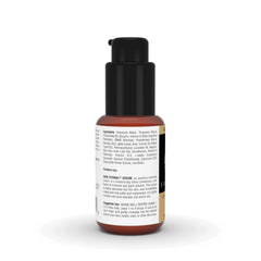 Source Naturals Skin Eternal Serum dropper dispensing product for convenient use.