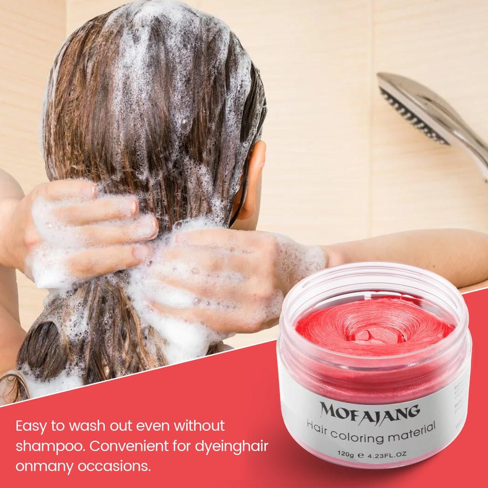 SOVONCARE daily-use wax demonstrates easy wash and flexible styling.