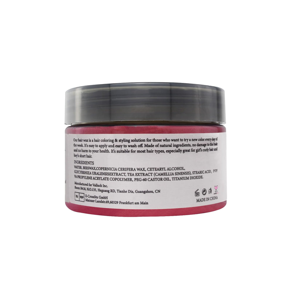 SOVONCARE eco-friendly ingredients emphasize skin-friendly, non-irritating styling option.