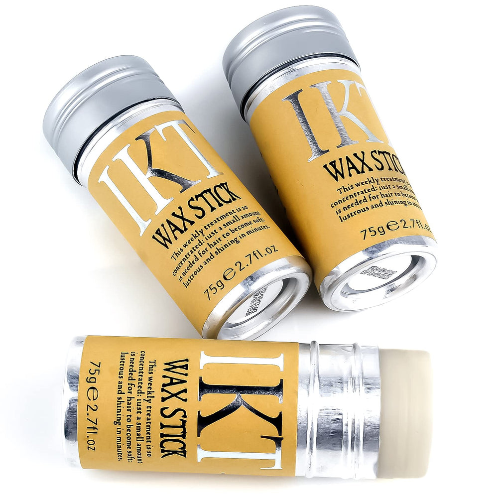 SOVONCARE hair wax stick pack 3 convenient trio for styling