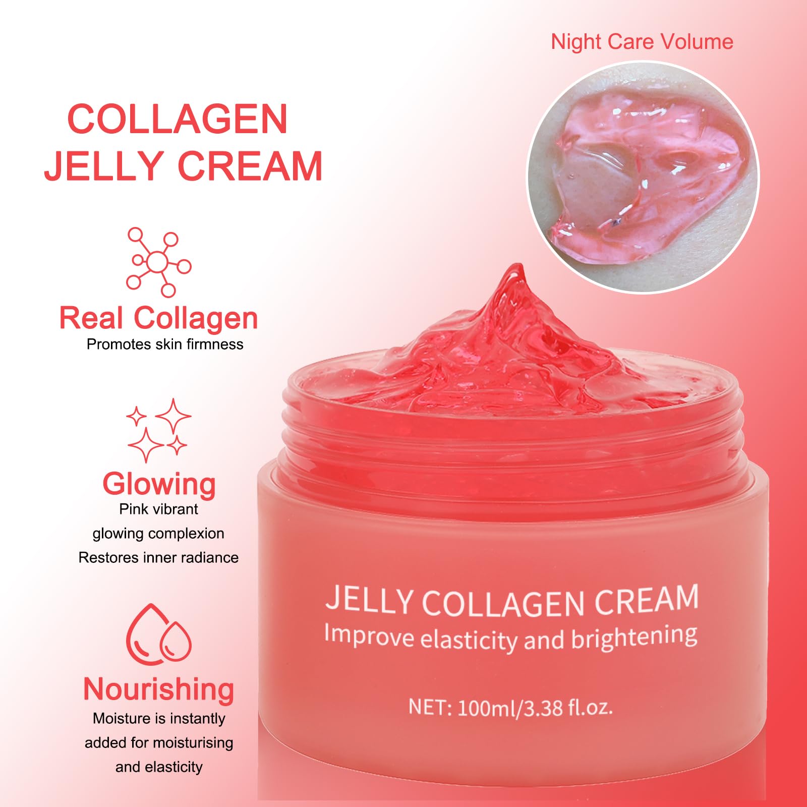 SOYUB Collagen Jelly Cream barrier boost helps shield skin from environmental stress