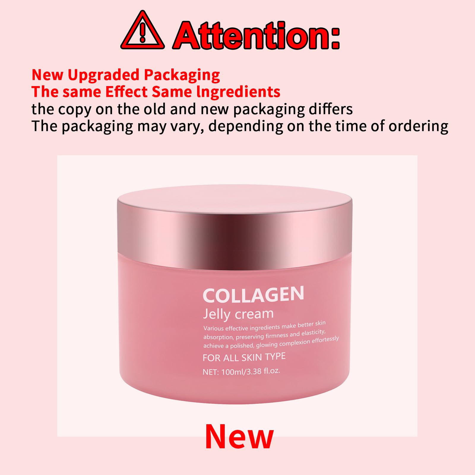 SOYUB Collagen Jelly Cream texture closeup showing smooth, quick-absorbing hydration