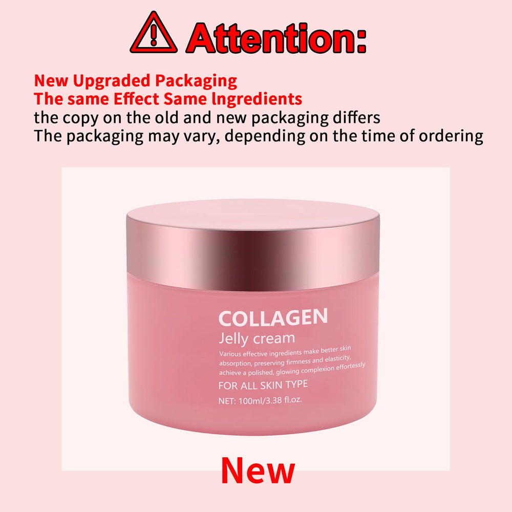 SOYUB Collagen Jelly Cream texture closeup showing smooth, quick-absorbing hydration