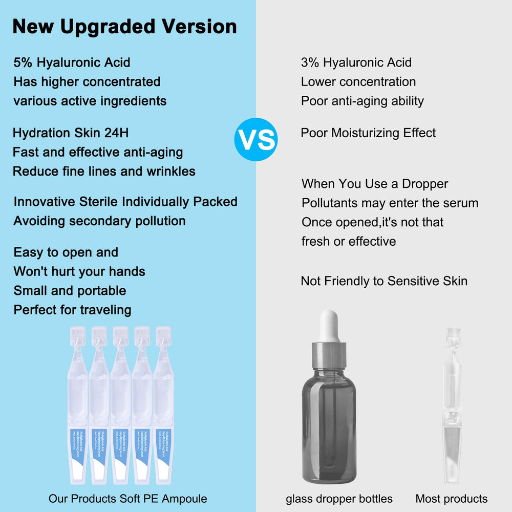 SOYUB hydrated skin close-up hints at a smoother, plumper look