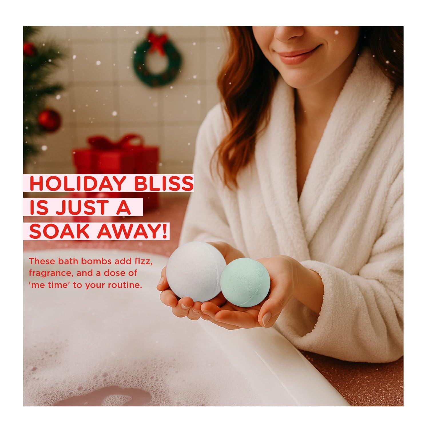 Spa Luxetique Advent Calendar 2025 body oils for nourished skin and lingering scent.