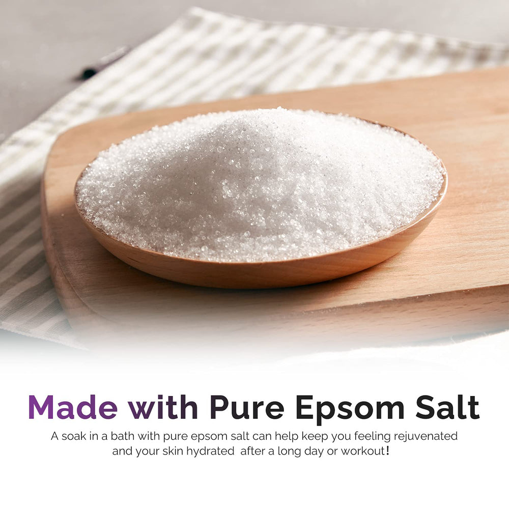 Spa Luxetique Bubble Bath rose-foam — adds luxurious foam for romantic, spa-like soaking