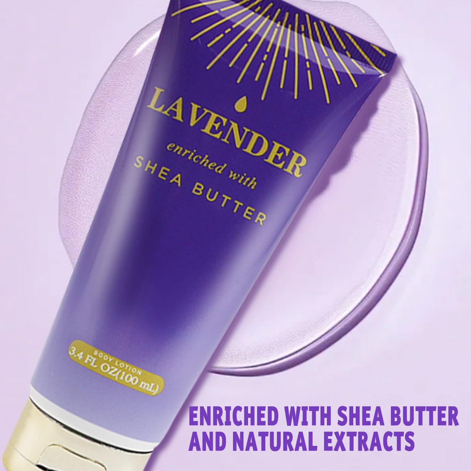 Spa Luxetique crema corporal nutre y suaviza la piel.