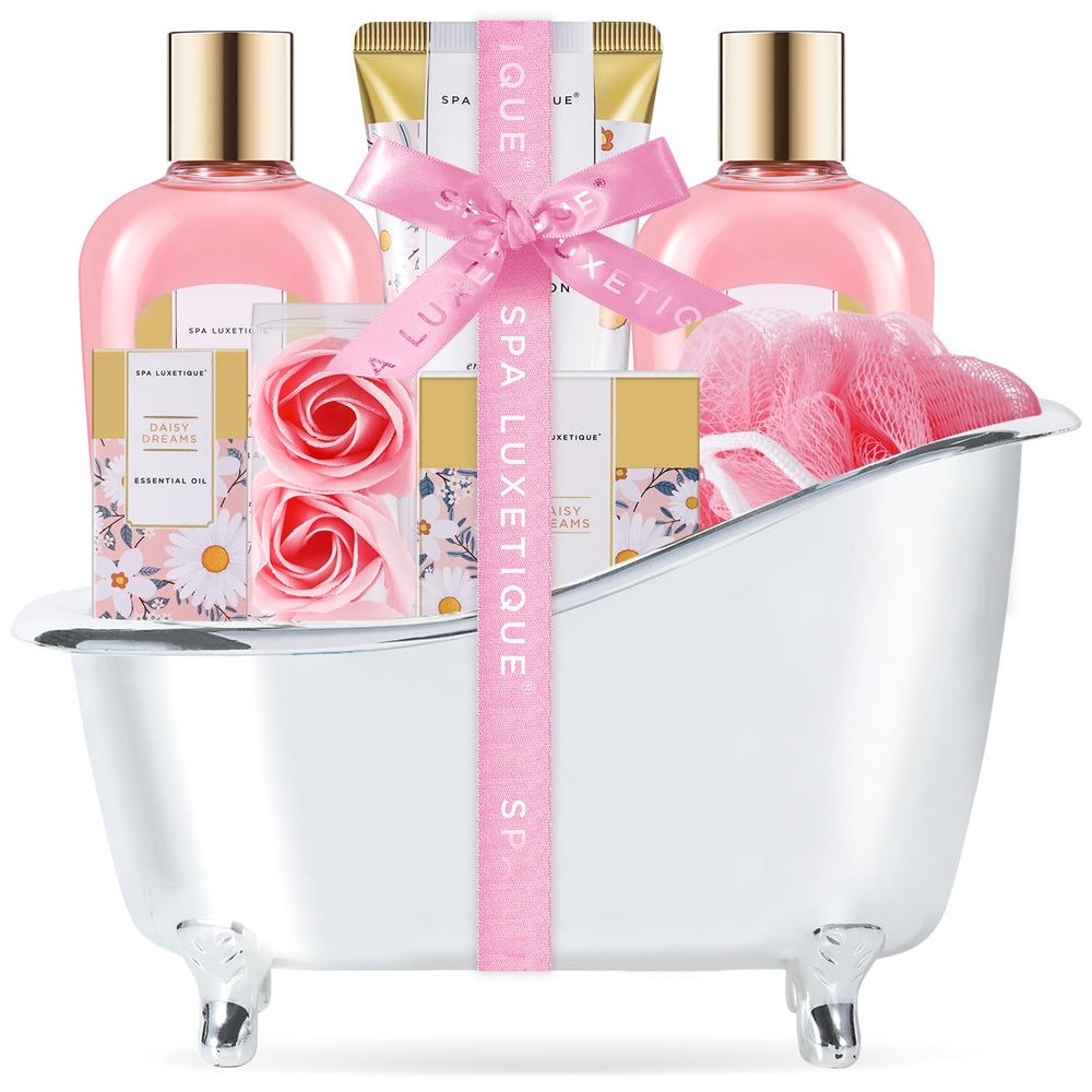 Spa Luxetique Daisy bubble bath: relaxing bubbles for a calming ritual