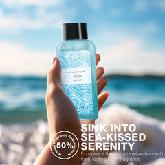 Spa Luxetique hand cream image demonstrates quick-absorbing moisture for busy hands.