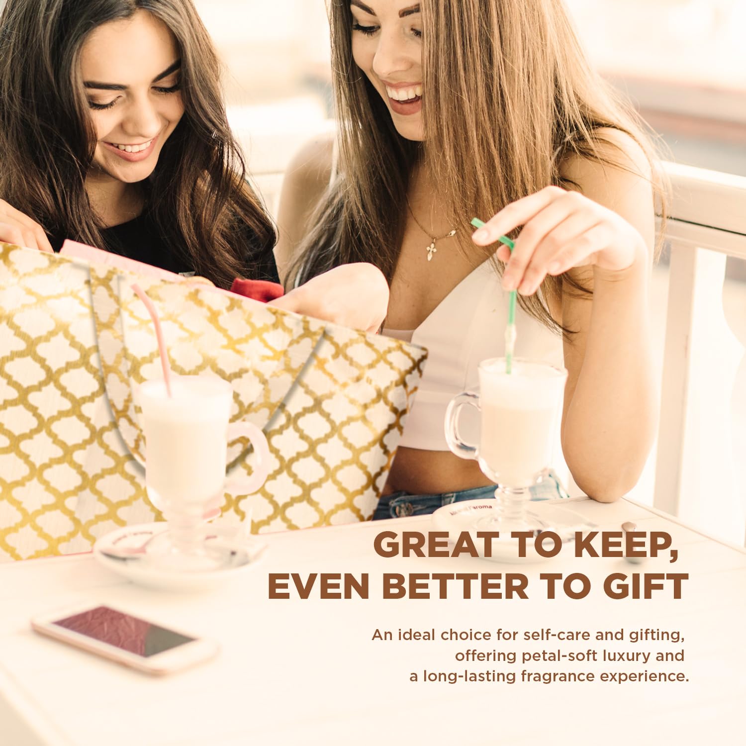 Spa Luxetique premium packaging for Christmas presents enhances holiday gifting.