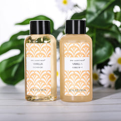 Spa Luxetique bubble bath perfect for creating a relaxing bathing experience.