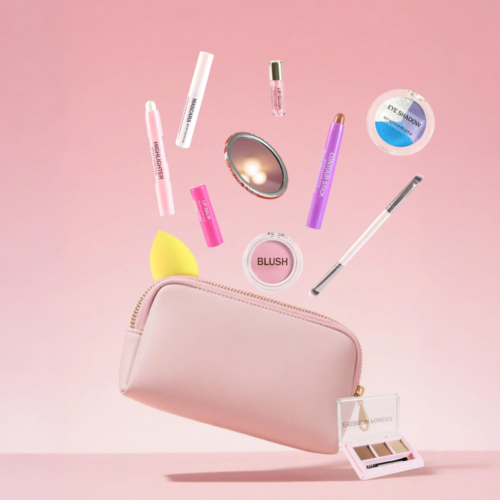 Explore 24 days of beauty surprises with SPA LUXETIQUE WORLD.