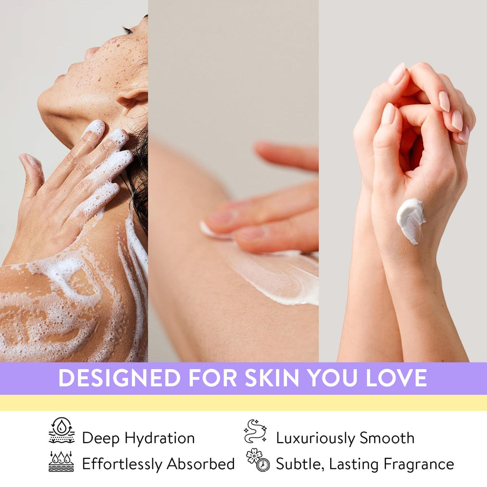 SPA LUXETIQUE WORLD Body Scrub tube promotes gentle exfoliation for smooth skin