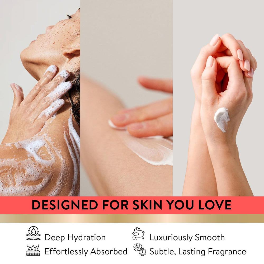SPA LUXETIQUE WORLD hand-cream-tube demonstrates hydrating skincare for soft hands all day.