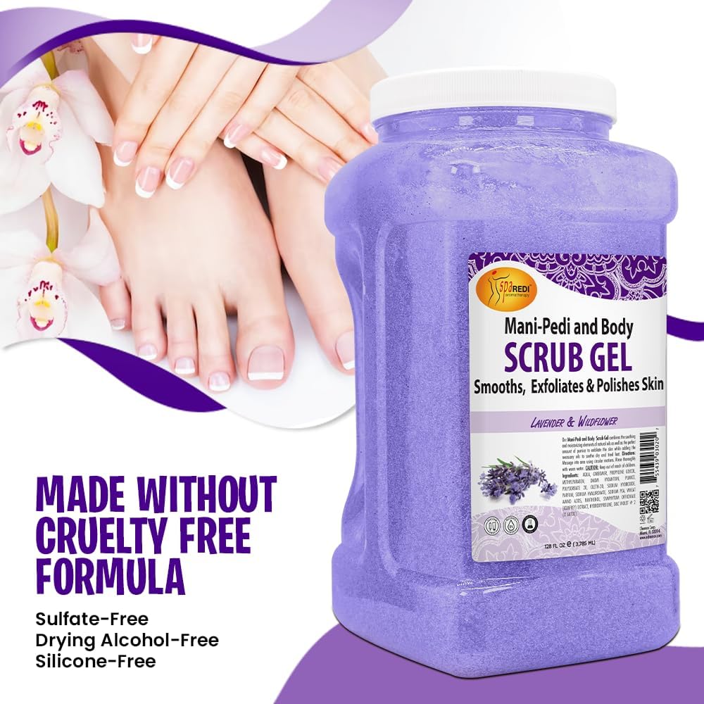SPA REDI USA-made packaging indicating family-friendly skincare