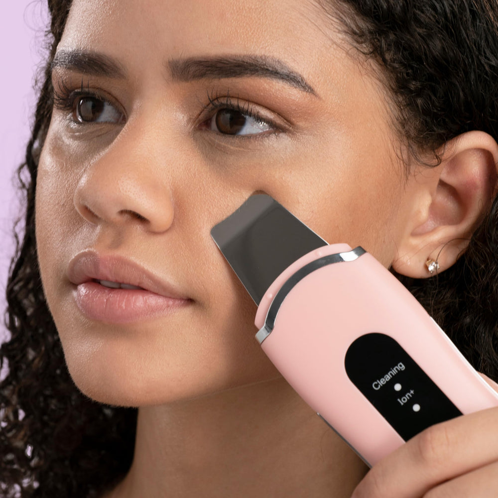 Spa Sciences LELA portable companion for on-the-go skincare.