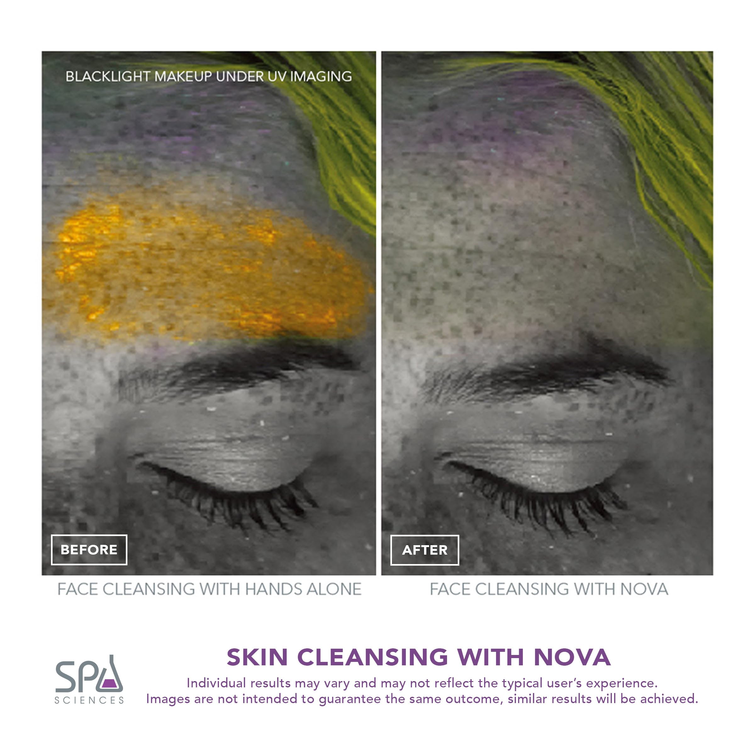 Spa Sciences NOVA 2-year warranty badge signals reliability