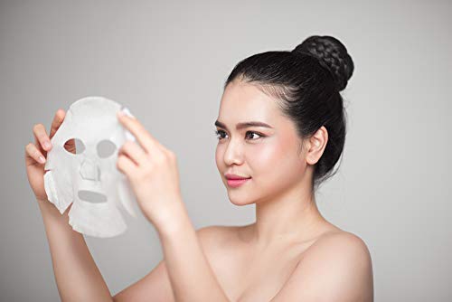 SpaLife coworker gift idea with show of four masks ideal for office gifting.