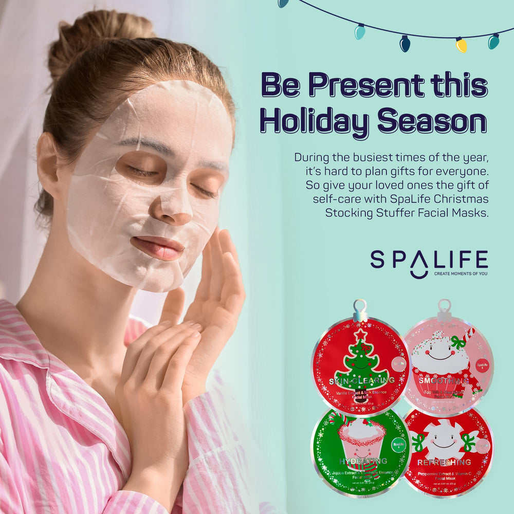 SpaLife gift-ready packaging image highlighting presentable box for gifting and self-care.