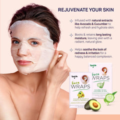 SpaLife hand gloves moisturizing application demonstrates quick-softening, mess-free hydration.