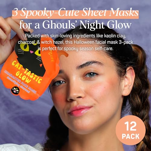 SpaLife mummy makeover pore-refining mask highlights kaolin clay for balance and smoothness.