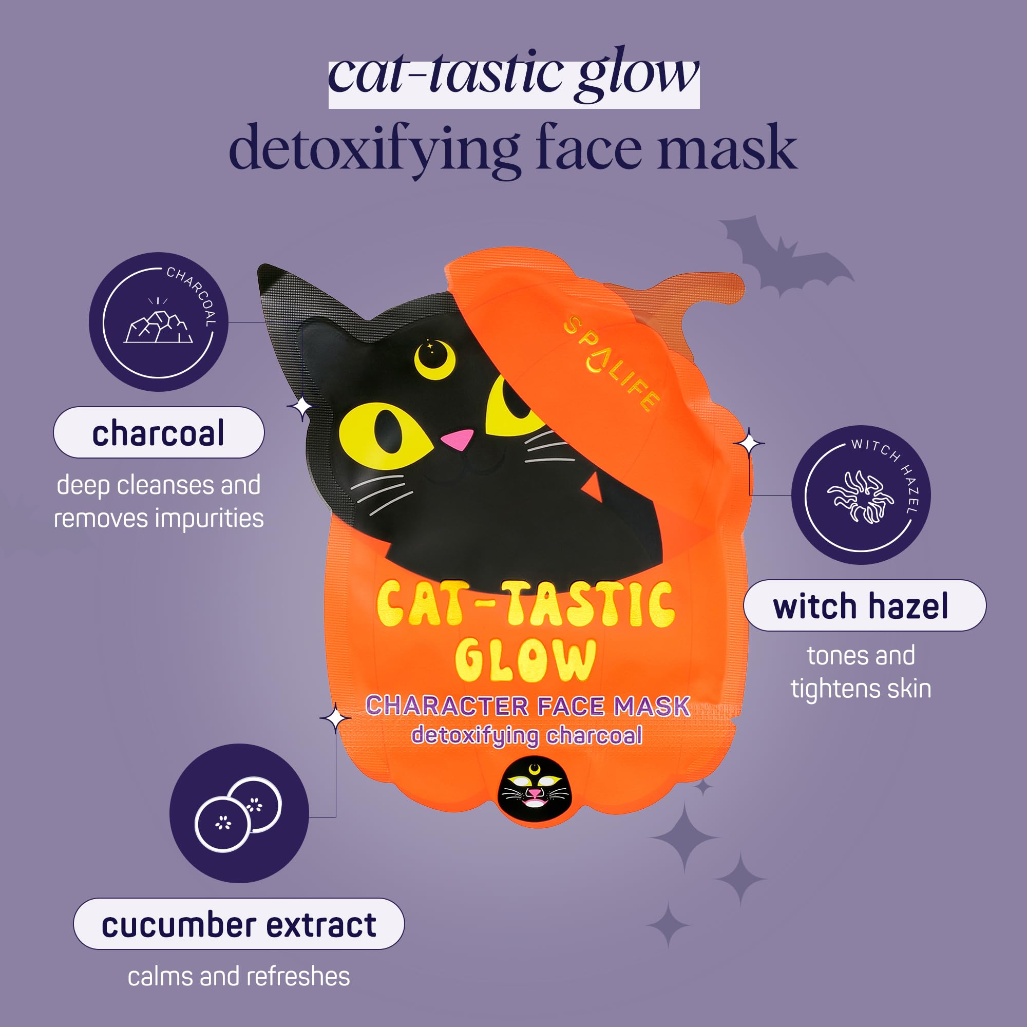 SpaLife night-time skincare ritual with masks complements winding-down routines.